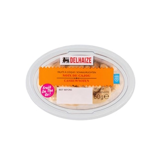 Delhaize | Cashewnoten 