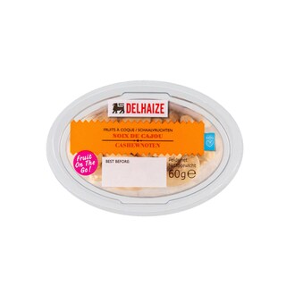 Delhaize | Cashewnoten 