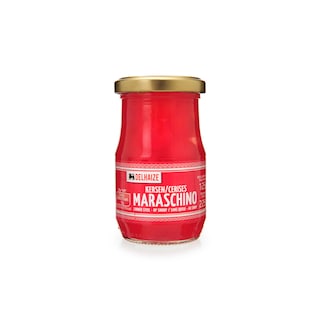 Kersen | Maraschino | Zonder steel | Bokaal
