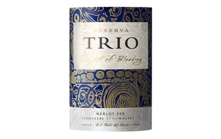 Trio | Carmenere / Merlot / Malbec 