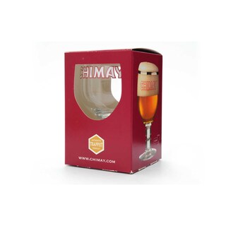 * | Verre | Chimay | 33 cl 