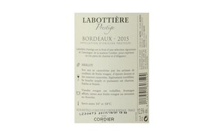 France - Frankrijk | Bordeaux - Bordeaux AC | Château Labottiere Prestige 2016 