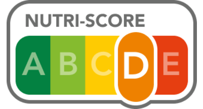 Nutri-Score D