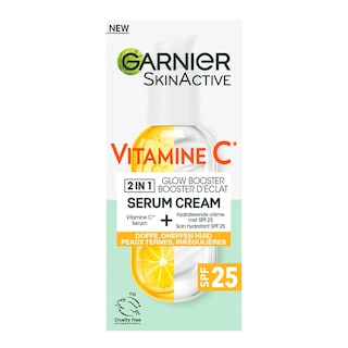 Garnier | Skin Active | Serum Cream Vit C 