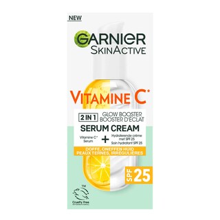 Garnier | Skin Active | Serum Cream Vit C 