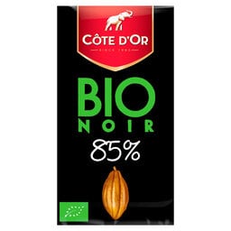 Chocolat | Chocolat Noir | 85% | BIO