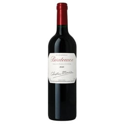 Cuvée Château Moueix 2020 Rood