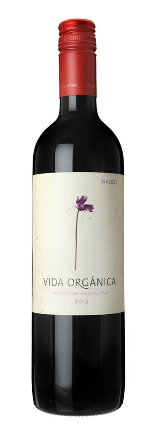 Argentine - Mendoza | Vida Organica Malbec 2013 | BIO 
