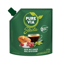 Zoetstof | Stevia | Kristalkorrel