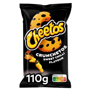 Cheetos | Chips | Crunchitos | Sweet Chili 110 gr