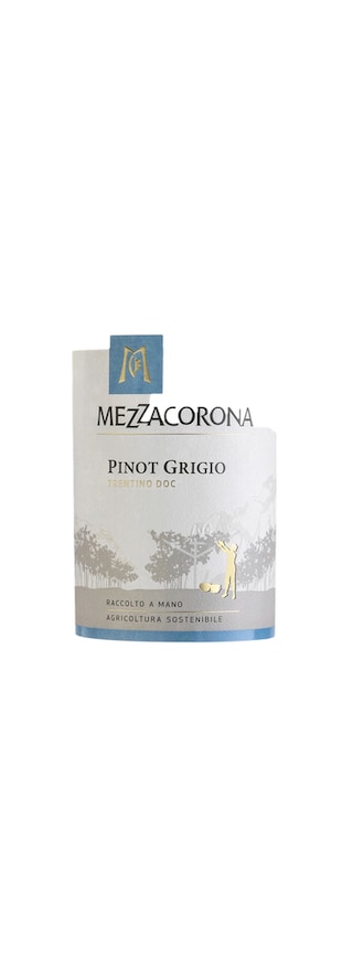 Mezzacorona | Pinot Grigio 