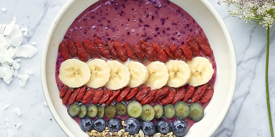 Smoothie bowl