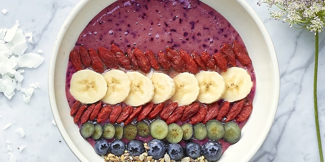 Smoothie bowl