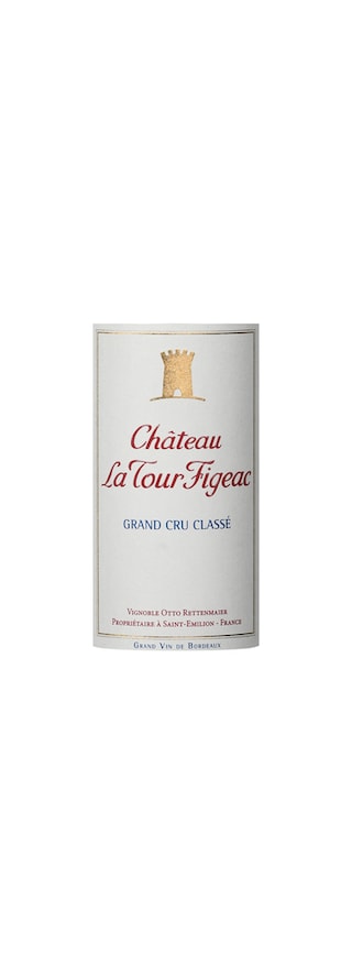 Chateau La Tour Figeac