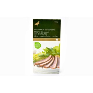 Delhaize | Gesmoorde eendenfilet 
