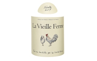 France - Frankrijk | Rhône - Ventoux AC | La Vieille Ferme Rood 