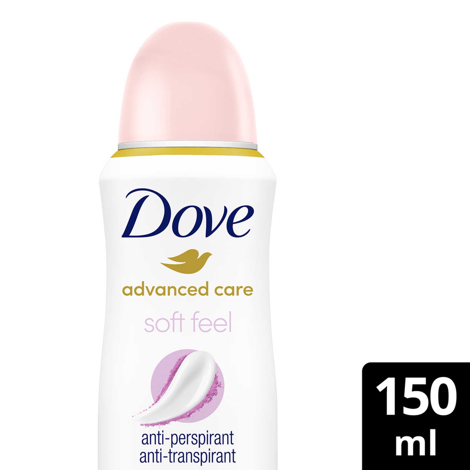 Dove Deospray | Soft feel