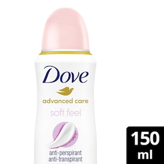 Dove | Deospray | Soft feel 15 cl