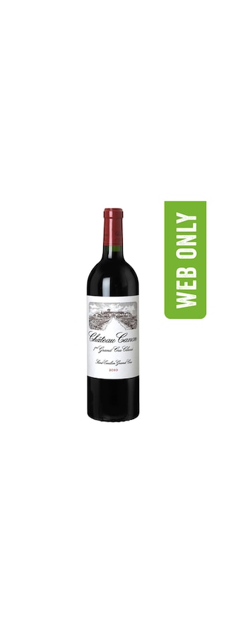 FR BORDEAUX SAINT EMILION GC | CHATEAU CANON 1GC 2010 