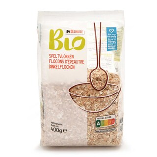 Delhaize | Bio | Flocons | Epeautre | Bio 