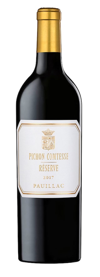 France - Frankrijk | Bordeaux - Pauillac | Réserve de la Comtesse 2017 | Caisse en bois 