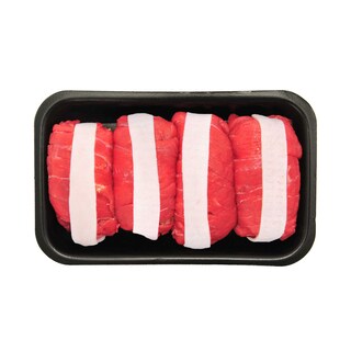 Delhaize | Oiseaux sans tête | Boeuf  3+1 gr 