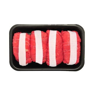 Delhaize | Oiseaux sans tête | Boeuf  3+1 gr 