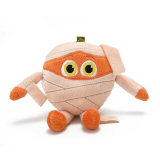 Tcc | Plush | Misfits | Mini mummy orange 