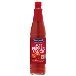 Sauce | Hot pepper