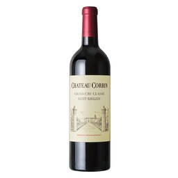 France - Frankrijk | Bordeaux Saint Emilion Gc | Château Corbin 2014 