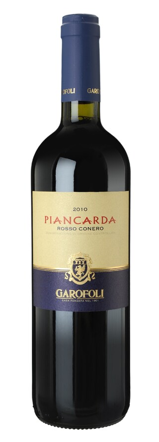 ITALIA - MARCHA DOC | Marcha DOC | Rosso Conero Piancarda 2010 Rouge 