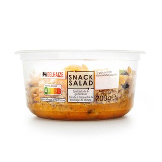 Delhaize | Snack épeautre | chèvre 