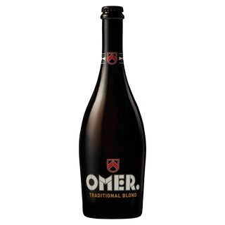 Omer | Bière Spéciale Blonde 75 cl