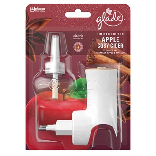 Glade By Brise | Appareil Electric | Cosy Cider 