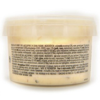 Delhaize | Sauce | Carbonara 