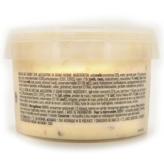 Delhaize | Saus | Carbonara 