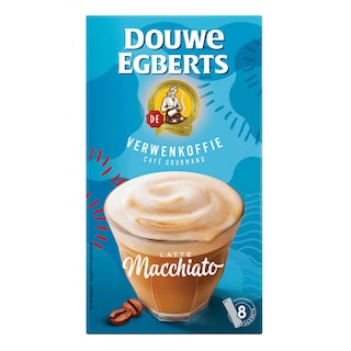 Koffie| Latte | Macchiato | 8St