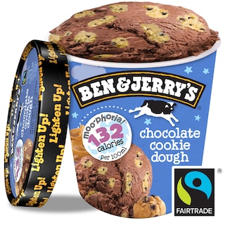 Ben & Jerry's | Roomijs | Chocolade | Cookies 
