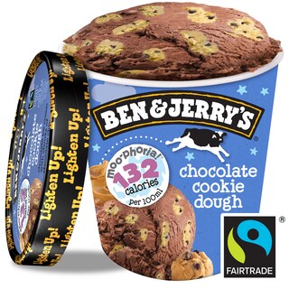 Ben & Jerry's | Roomijs | Chocolade | Cookies 