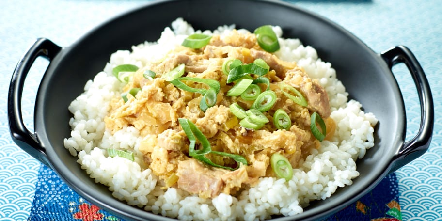 Oyakodon