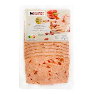 Delhaize | Seizoensvleesbrood 