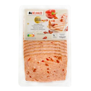 Delhaize | Seizoensvleesbrood 