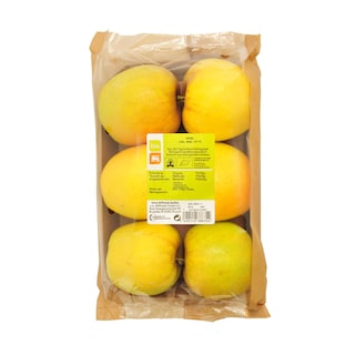 Delhaize | Bio | Appels | Gele | Verpakt | Bio 