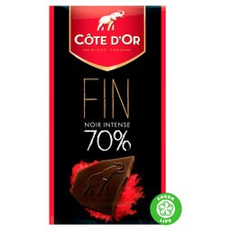 Chocolat | Chocolat Noir | Intense | 70%