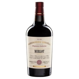 Signature Merlot 2020 Rood