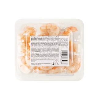 Delhaize | Me-Better | Scampi | Sauvage 