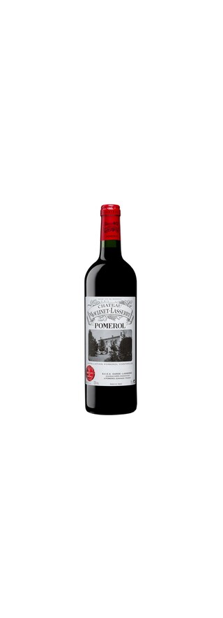 Chateau Moulinet-Lasserre | Pomerol | 2020 75 cl