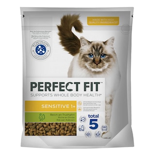 Perfect Fit | Kattenvoeding | Brokjes | Sensitive 