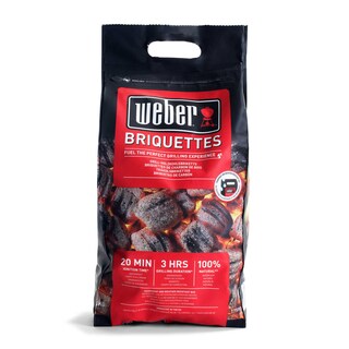 Weber | Briquettes 4kg | Eco 