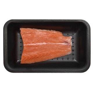 Delhaize | FILET DE QUEUE DE SAUMON 